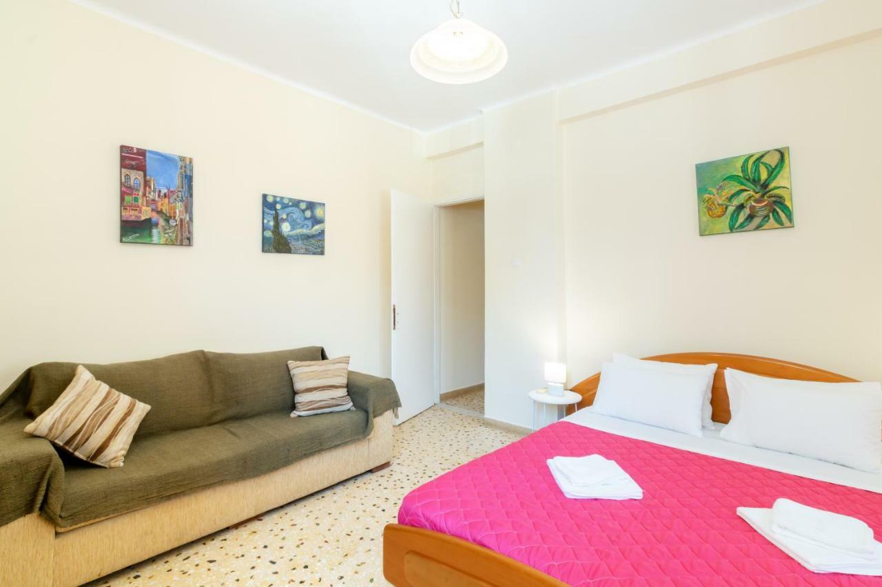 Aloe Apartments Sitia  Exteriér fotografie