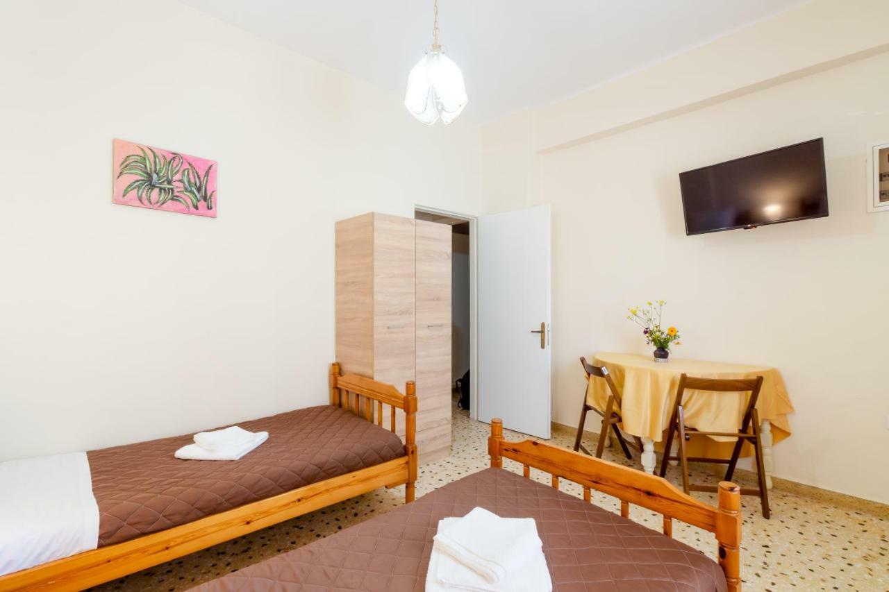 Aloe Apartments Sitia  Exteriér fotografie