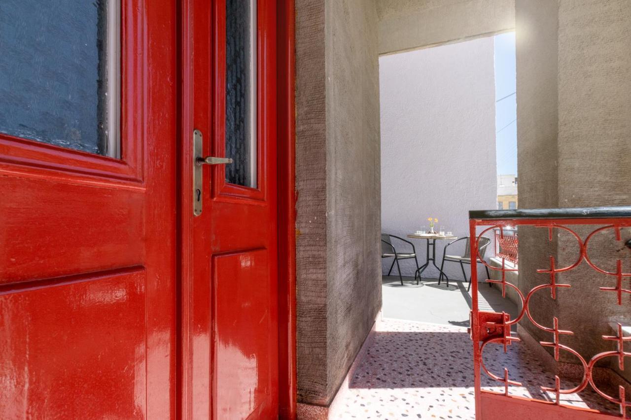 Aloe Apartments Sitia  Exteriér fotografie