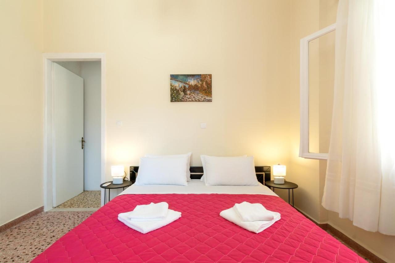 Aloe Apartments Sitia  Exteriér fotografie