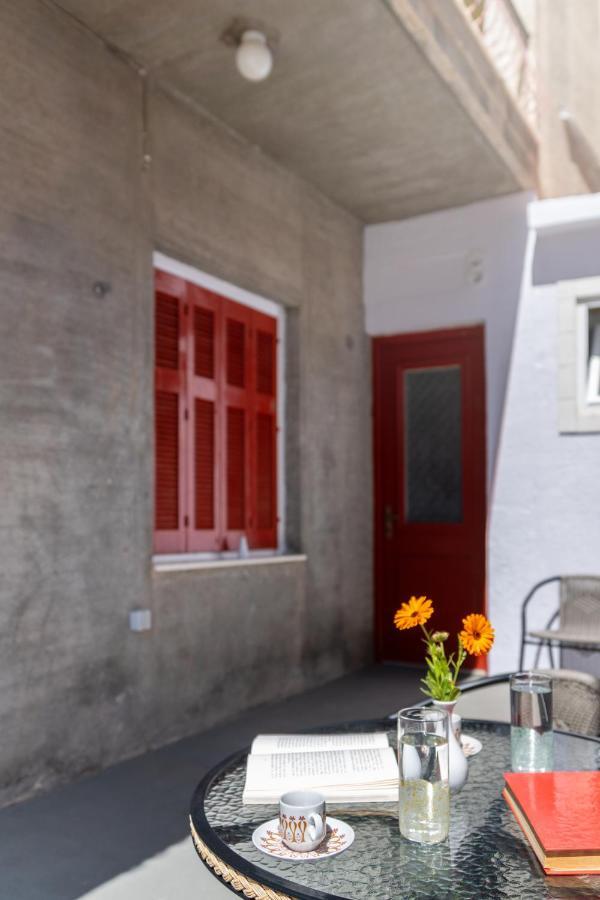 Aloe Apartments Sitia  Exteriér fotografie