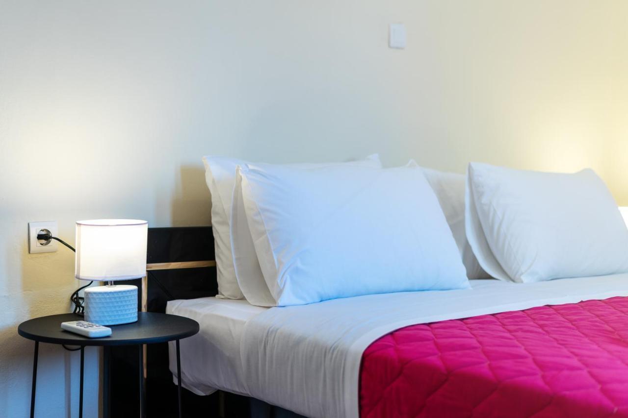 Aloe Apartments Sitia  Exteriér fotografie