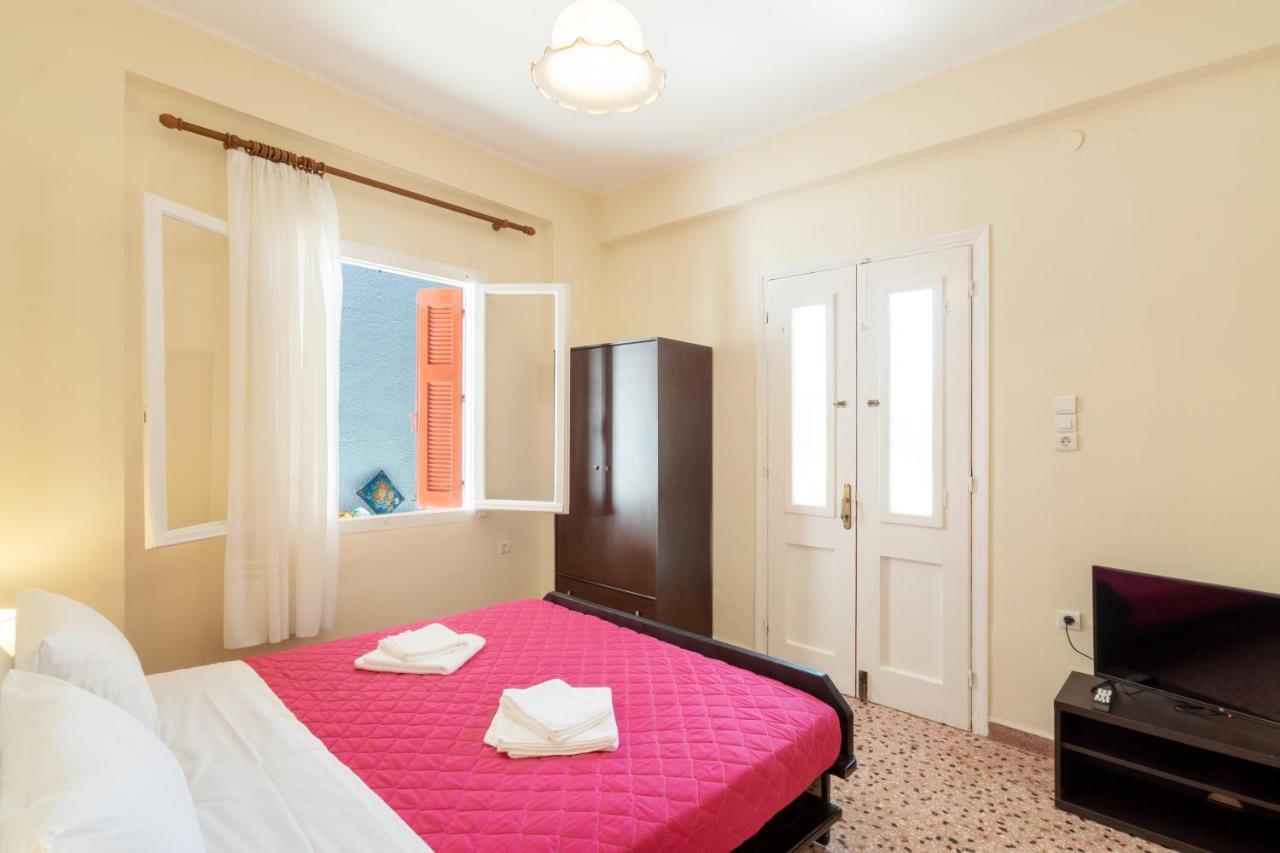 Aloe Apartments Sitia  Exteriér fotografie