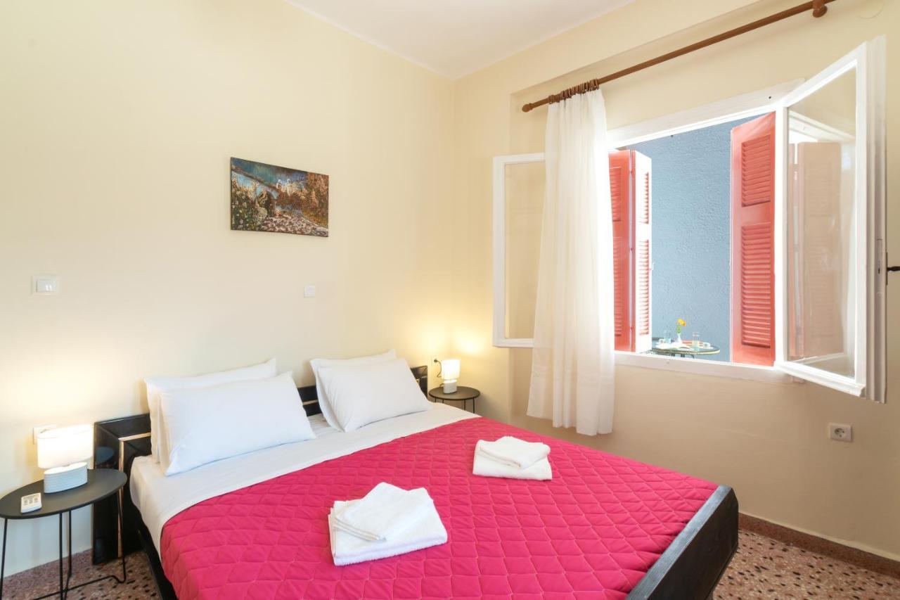 Aloe Apartments Sitia  Exteriér fotografie